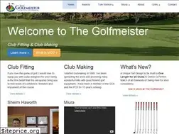 Sites similar to thegolfmeister.com