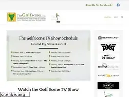 Sites similar to thegolfscene.com