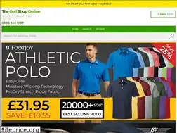 Sites similar to thegolfshoponline.co.uk