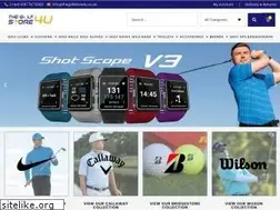 Sites similar to thegolfstore4u.co.uk