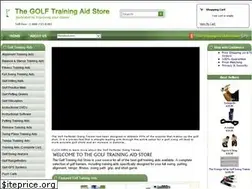 Sites similar to thegolftrainingaidstore.com