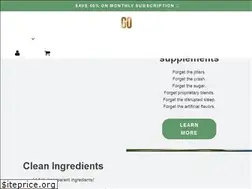 Sites similar to thegolife.com
