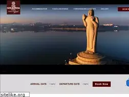 Sites similar to thegolkondahotel.com