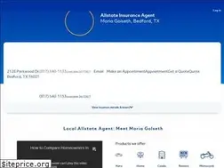 Sites similar to thegolsethagency.com
