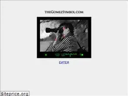Sites similar to thegomezsymbol.com