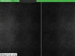 Sites similar to thegood2010.yoo7.com