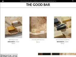 Sites similar to thegoodbar.ca
