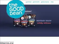 Sites similar to thegoodbean.com