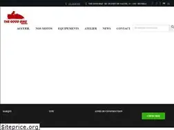 Sites similar to thegoodbike.com