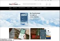 Sites similar to thegoodbook.co.uk