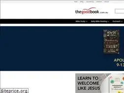 Sites similar to thegoodbook.com.au