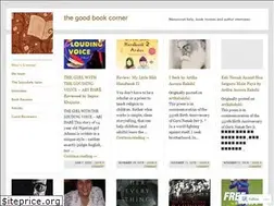 Sites similar to thegoodbookcorner.com