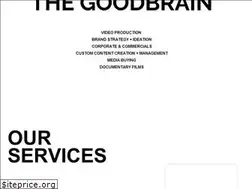 Sites similar to thegoodbrain.com