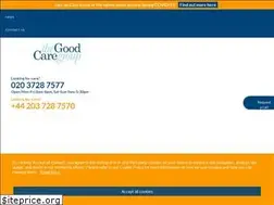 Sites similar to thegoodcaregroup.com