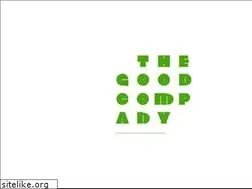 Sites similar to thegoodco.fr