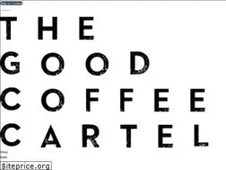 Sites similar to thegoodcoffeecartel.com