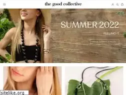 Sites similar to thegoodcollective.com