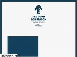 Sites similar to thegoodcompanion.nl