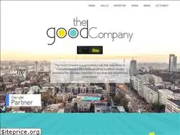Sites similar to thegoodcompany.ro