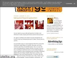 Sites similar to thegoodconcepts.com