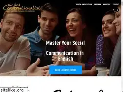 Sites similar to thegoodconversationalist.com