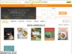 Sites similar to thegoodcook.com