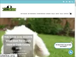 Sites similar to thegooddogco-atl.com
