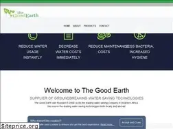 Sites similar to thegoodearth.co.za