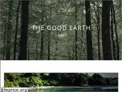 Sites similar to thegoodearth.org