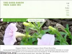 Sites similar to thegoodearthct.com