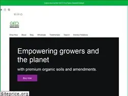 Sites similar to thegoodearthorganics.com