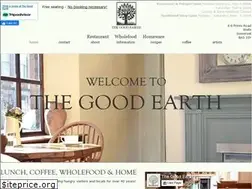 Sites similar to thegoodearthwells.co.uk