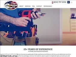 Sites similar to thegoodefix.com