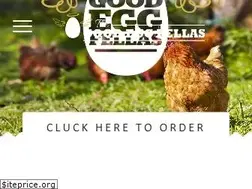 Sites similar to thegoodeggfellas.co.uk