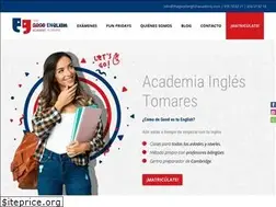 Sites similar to thegoodenglishacademy.com