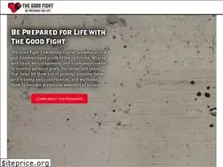 Sites similar to thegoodfight.club