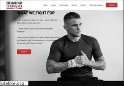 Sites similar to thegoodfightgroup.com
