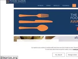 Sites similar to thegoodfoodguide.co.uk