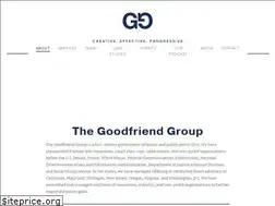 Sites similar to thegoodfriendgroup.com