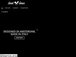 Sites similar to thegoodgenes.com