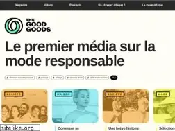 Sites similar to thegoodgoods.fr