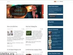 Sites similar to thegoodgreatsby.com