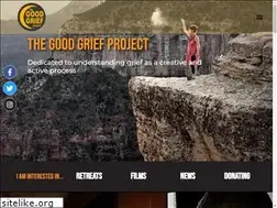 Sites similar to thegoodgriefproject.co.uk