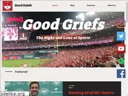 Sites similar to thegoodgriefs.com