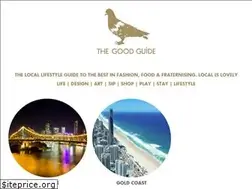 Sites similar to thegoodguide.com.au