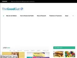 Sites similar to thegoodgut.org