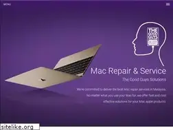 Sites similar to thegoodguys.com.my