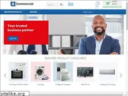 Sites similar to thegoodguyscommercial.com.au