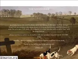 Sites similar to thegoodhawk.com