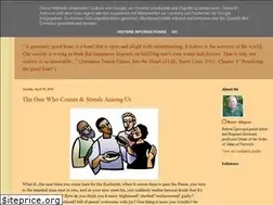 Sites similar to thegoodheart.blogspot.com